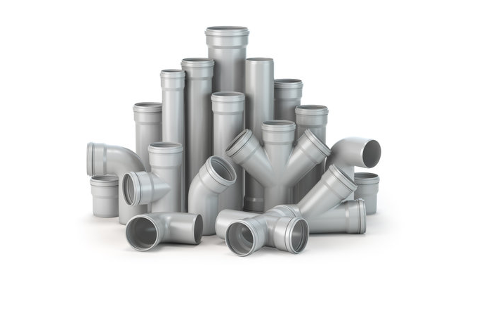 Plumbing Pipes for Building